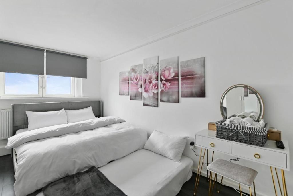 Southside Property Apartment ลอนดอน ภายนอก รูปภาพ
