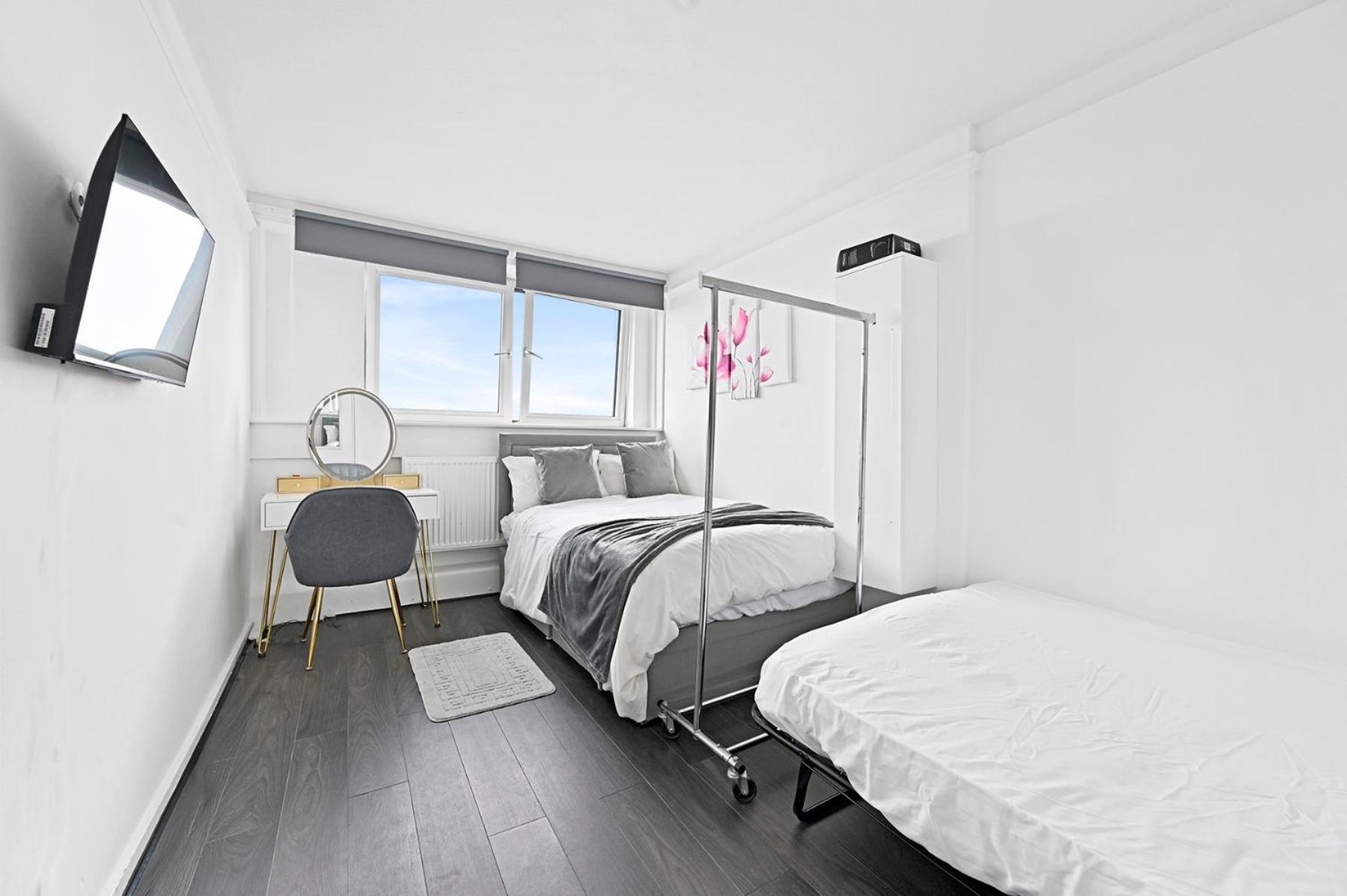 Southside Property Apartment ลอนดอน ภายนอก รูปภาพ