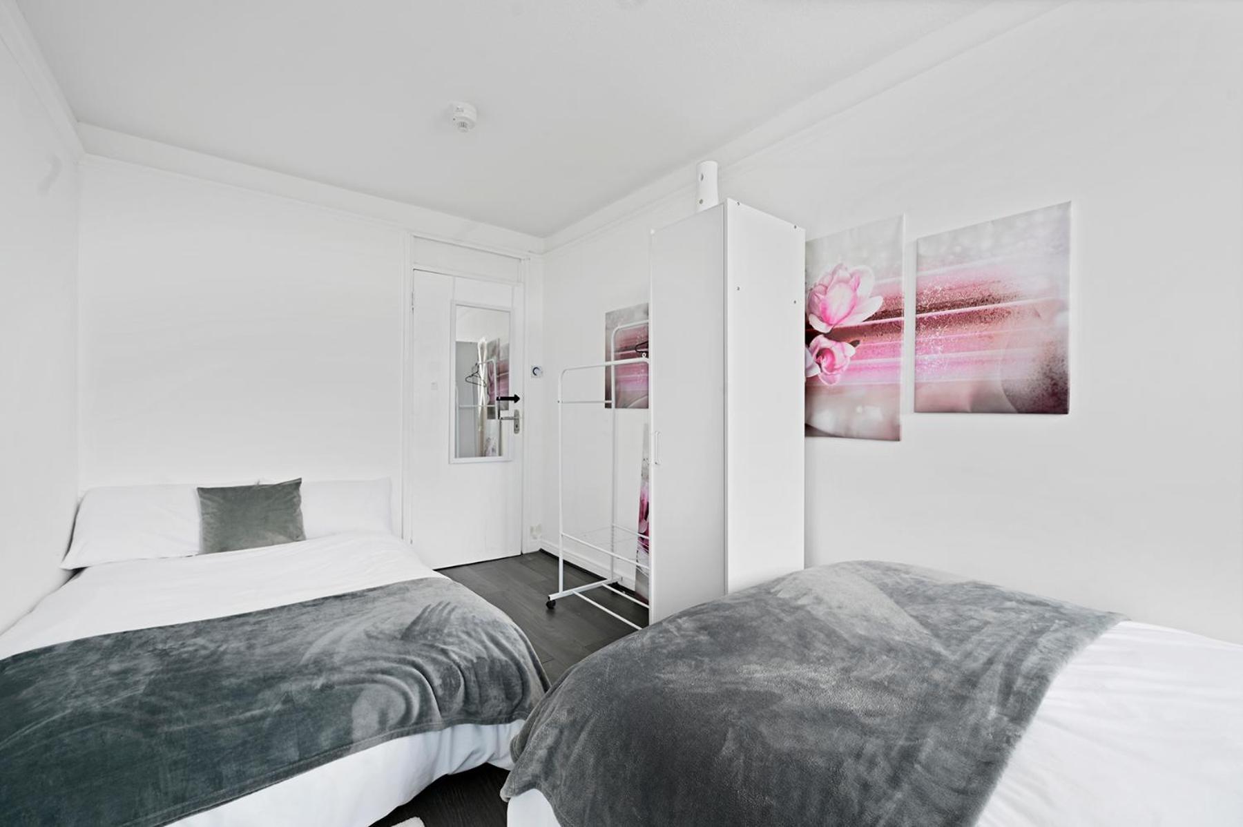 Southside Property Apartment ลอนดอน ภายนอก รูปภาพ