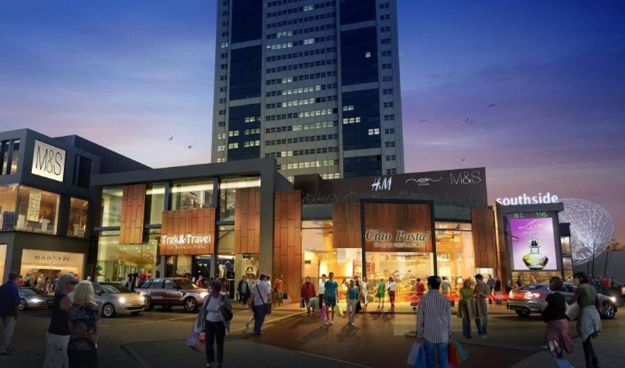 Southside Property Apartment ลอนดอน ภายนอก รูปภาพ