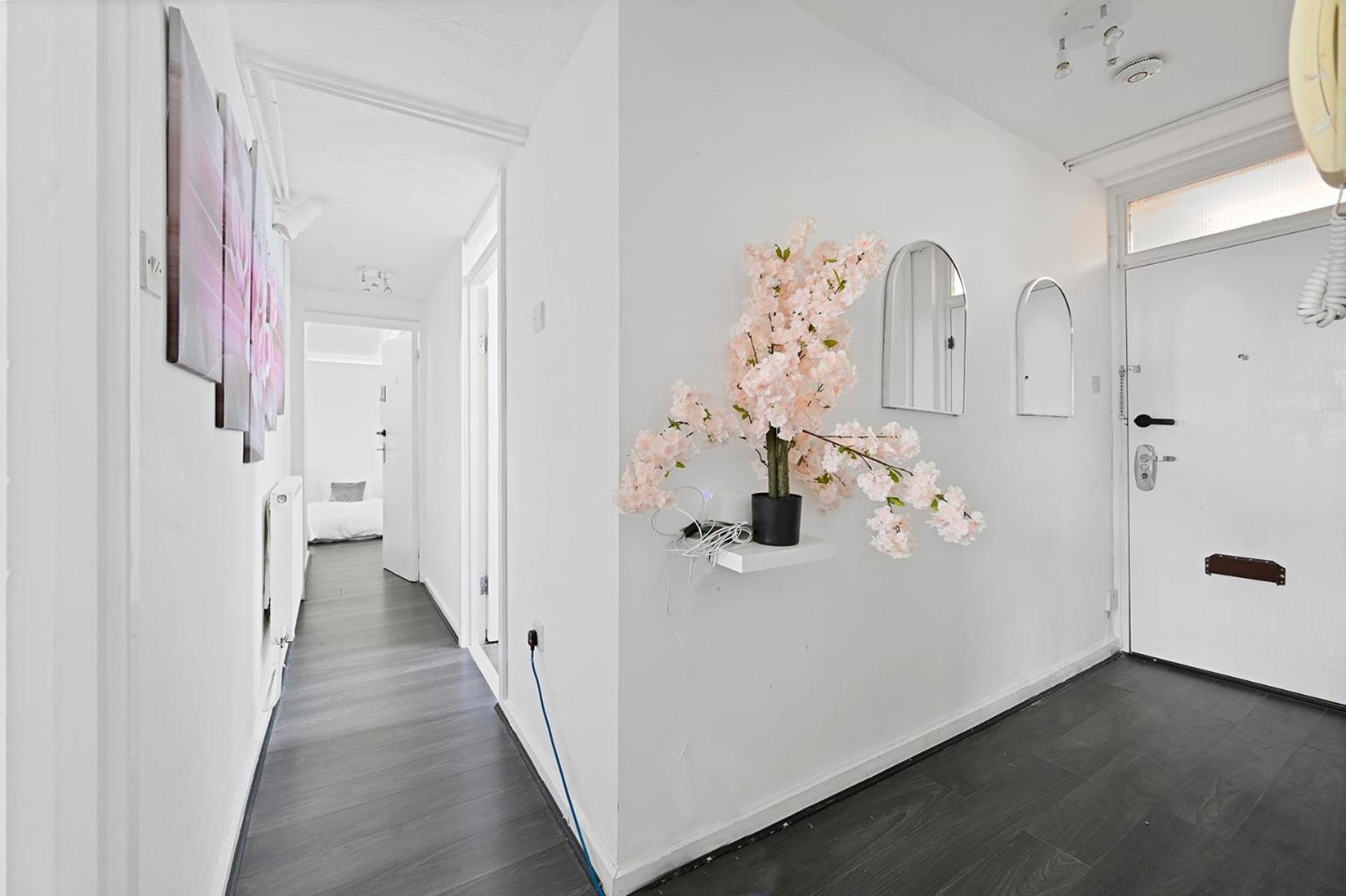 Southside Property Apartment ลอนดอน ภายนอก รูปภาพ